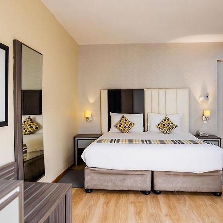 Hotel Maputo Lda Bagian luar foto
