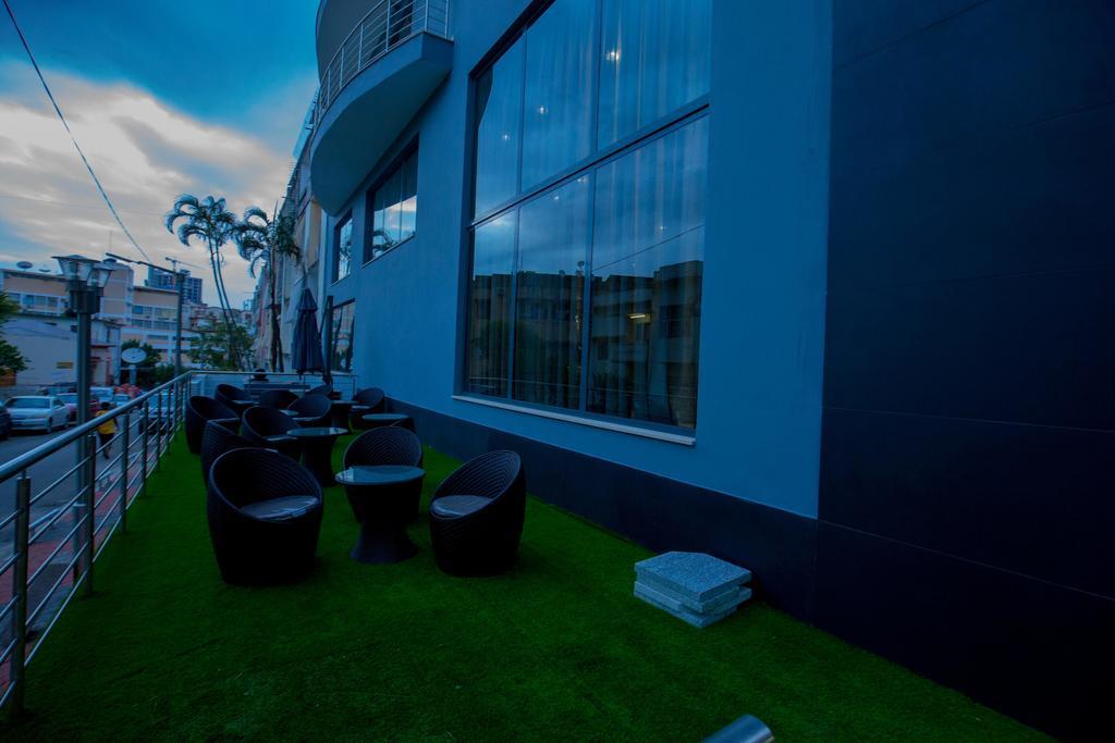 Hotel Maputo Lda Bagian luar foto