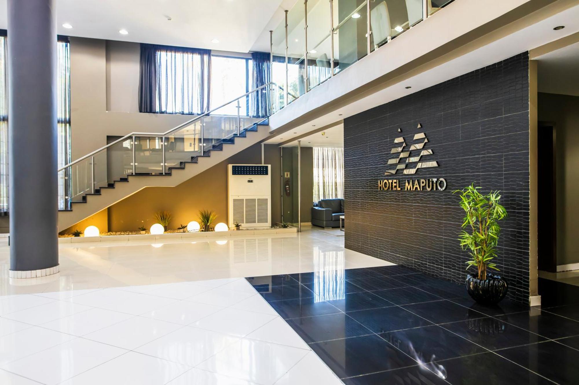 Hotel Maputo Lda Bagian luar foto