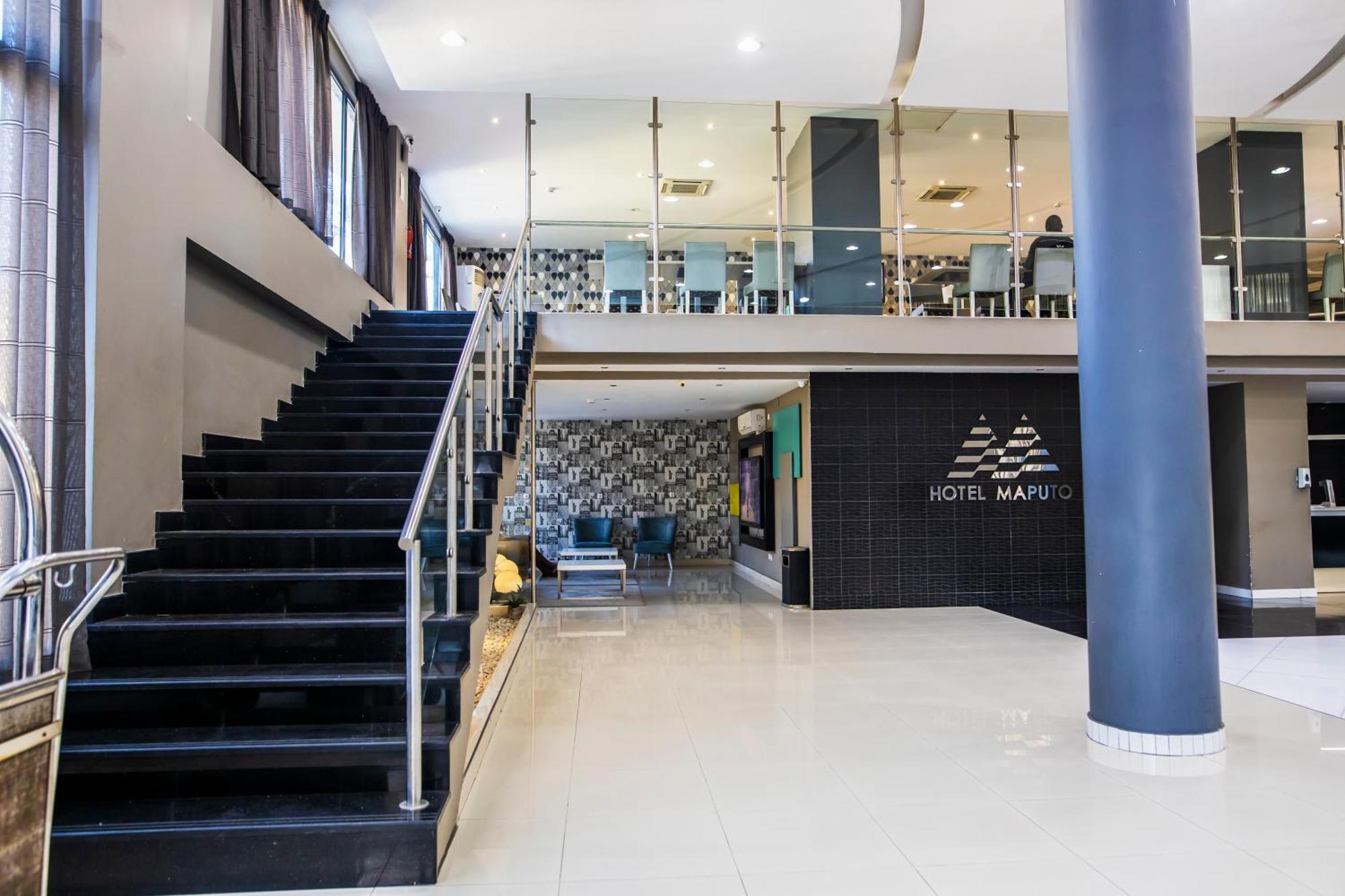 Hotel Maputo Lda Bagian luar foto