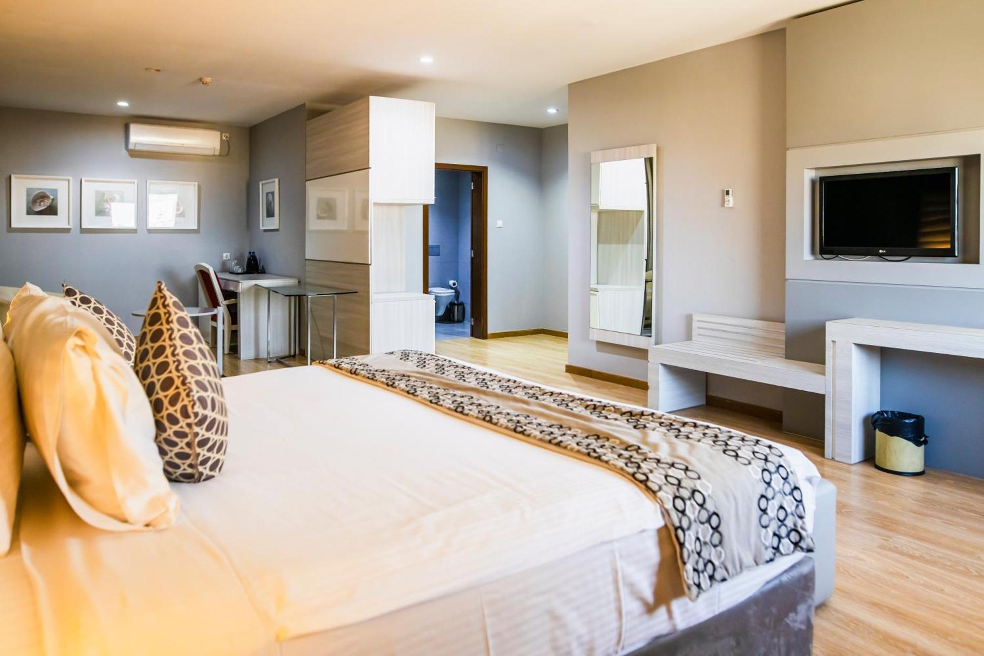 Hotel Maputo Lda Bagian luar foto