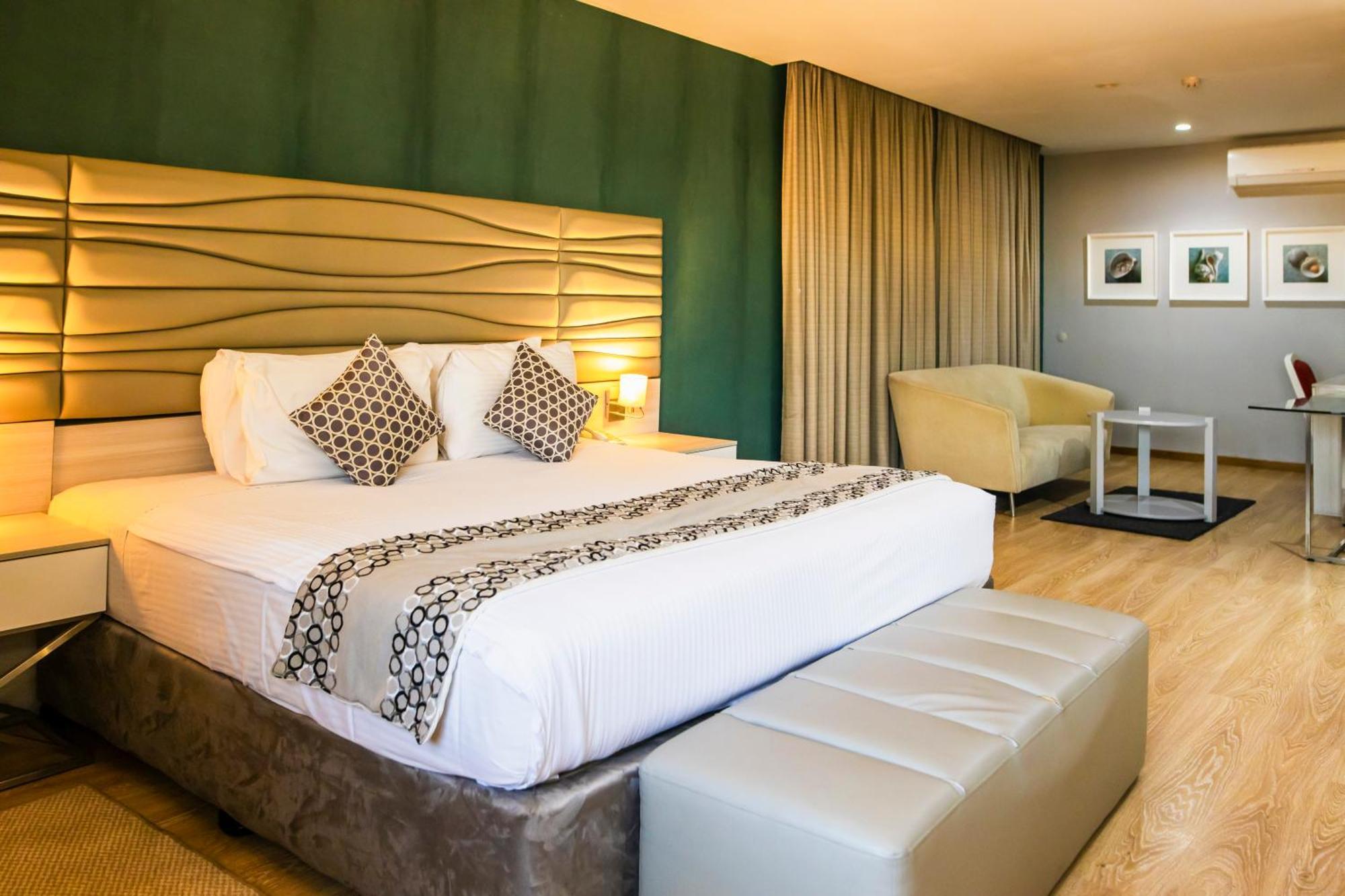 Hotel Maputo Lda Bagian luar foto