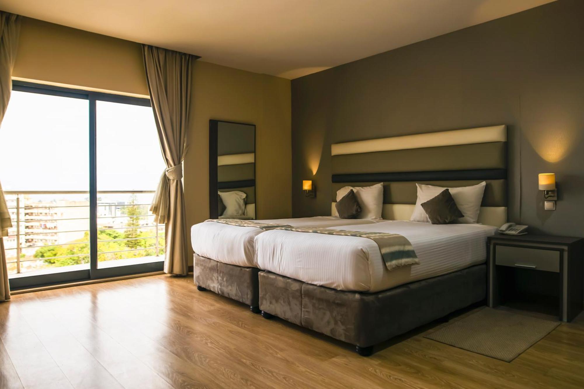 Hotel Maputo Lda Bagian luar foto
