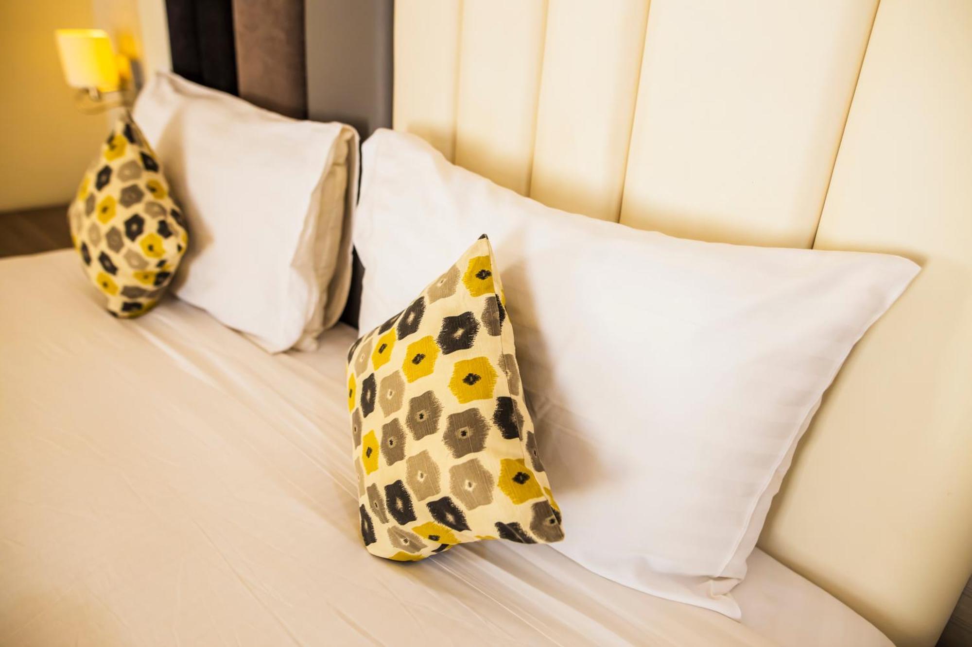 Hotel Maputo Lda Bagian luar foto