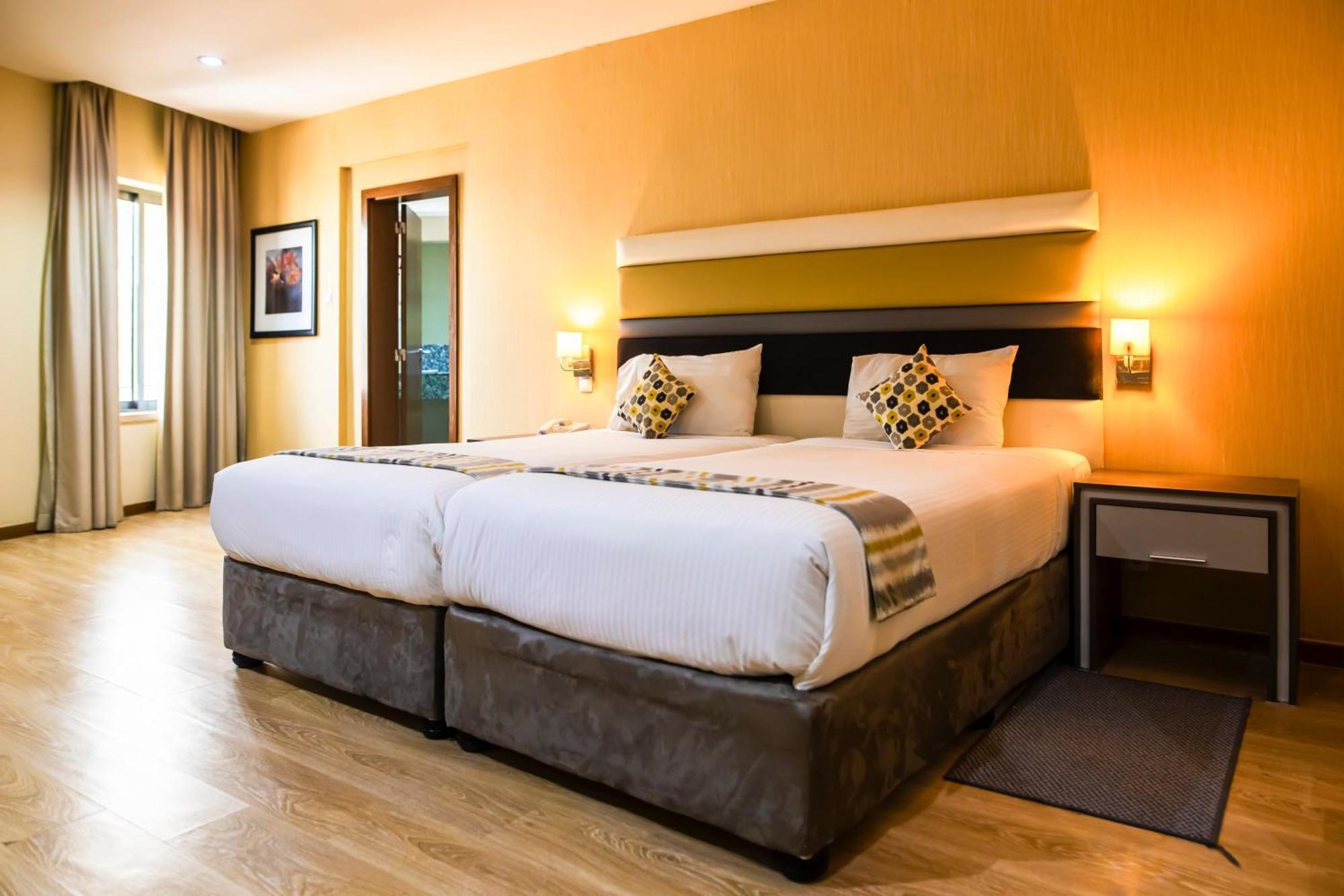 Hotel Maputo Lda Bagian luar foto