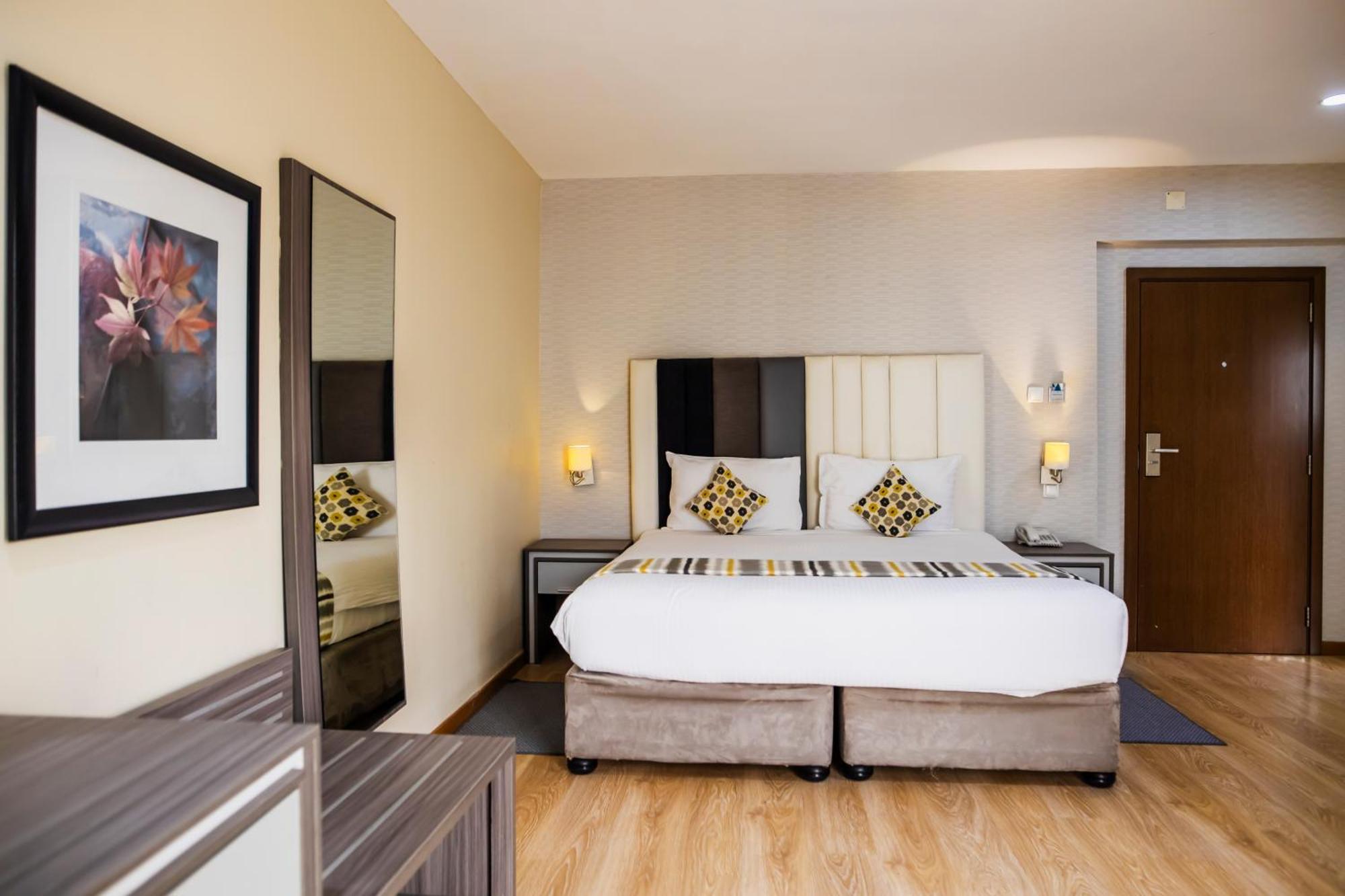 Hotel Maputo Lda Bagian luar foto