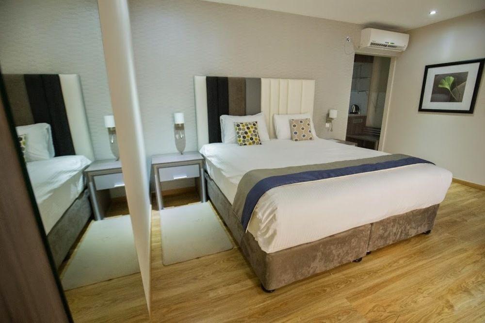 Hotel Maputo Lda Bagian luar foto