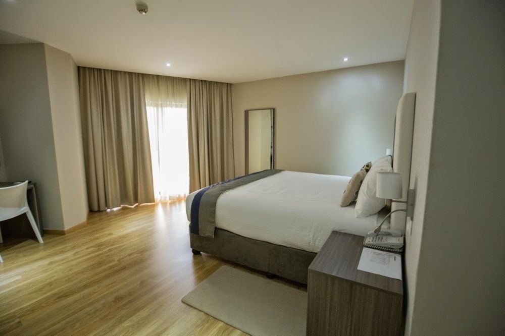 Hotel Maputo Lda Bagian luar foto
