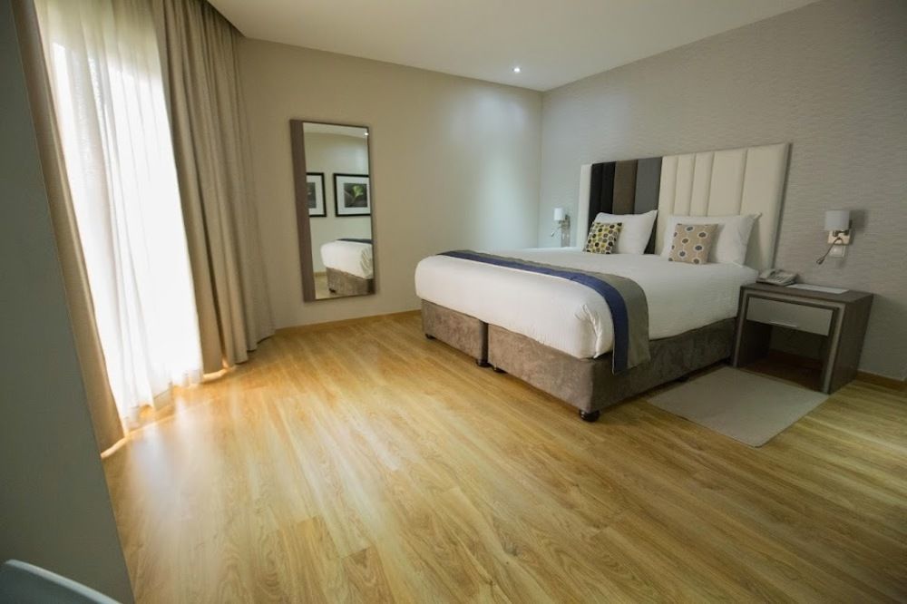 Hotel Maputo Lda Bagian luar foto
